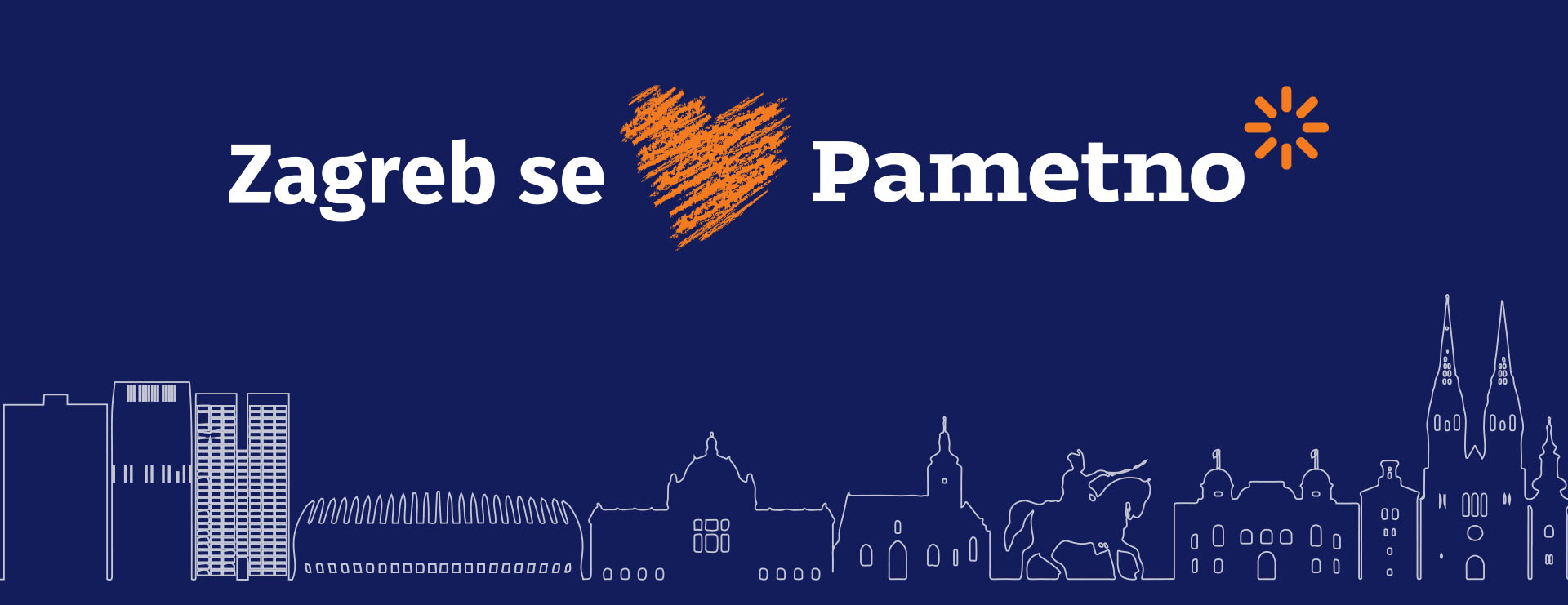 Zagreb se voli Pametno